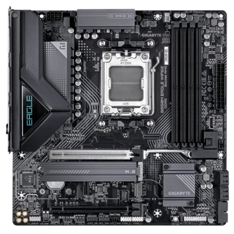 GIGABYTE B850M EAGLE WIFI6E HDMI DP MATX AM5