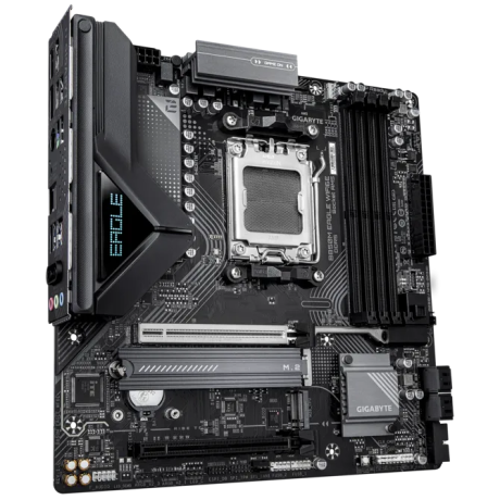 GIGABYTE B850M EAGLE WIFI6E HDMI DP MATX AM5