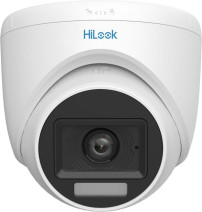 HILOOK THC-T129-LPS 2MP 2.8MM SESLİ COLORVU AHD DOME KAMERA  