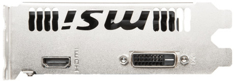 MSI GEFORCE GT 1030 AERO ITX 4GD4 OC 
