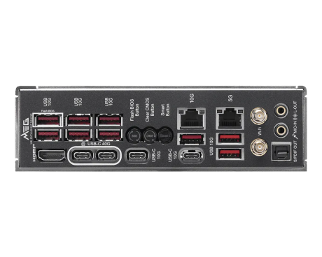 MSI MEG X870E ACE MAX SOKET AM5 DDR5