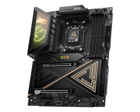 MSI MEG X870E ACE MAX SOKET AM5 DDR5