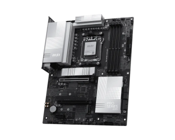 MSI PRO X870E-S EVO WIFI DDR5 AM5