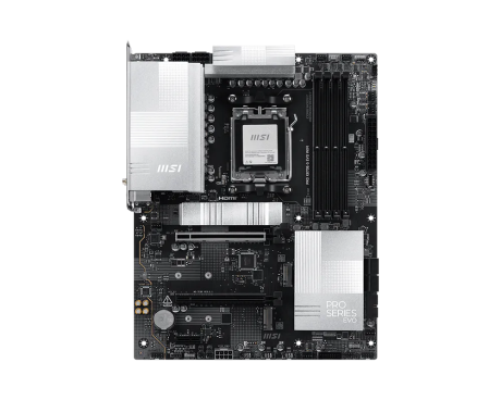 MSI PRO X870E-S EVO WIFI DDR5 AM5