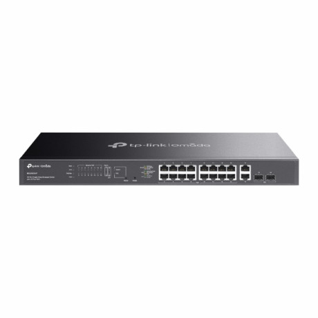 TP-LINK ES220GMP 20PORT YÖNETİLBLR 250W POE SWITCH