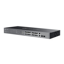 TP-LINK ES220GMP 20PORT YÖNETİLBLR 250W POE SWITCH