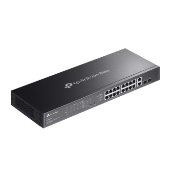 TP-LINK ES220GMP 20PORT YÖNETİLBLR 250W POE SWITCH