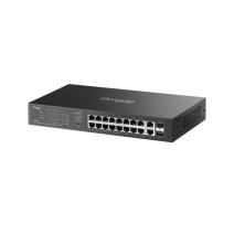 TP-LINK ES220GP 20PORT YÖNETİLEBLR 150W POE SWITCH