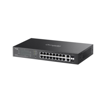 TP-LINK ES220GP 20PORT YÖNETİLEBLR 150W POE SWITCH
