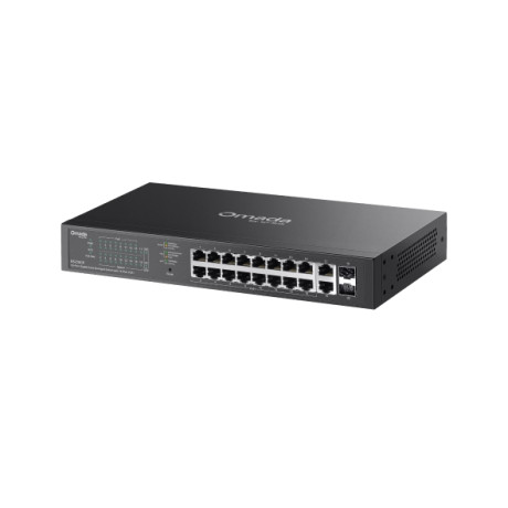TP-LINK ES220GP 20PORT YÖNETİLEBLR 150W POE SWITCH