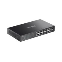 TP-LINK ES220GP 20PORT YÖNETİLEBLR 150W POE SWITCH