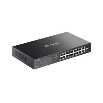 TP-LINK ES220GP 20PORT YÖNETİLEBLR 150W POE SWITCH