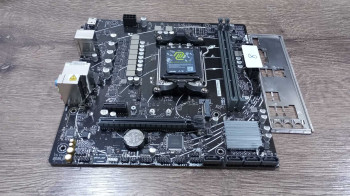 ASUS PRIME A620M-K DDR5 6400+(OC) HDMI VGA(OUTLET)
