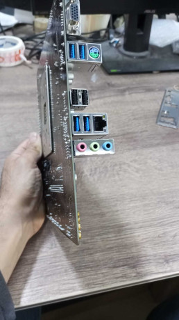 ASUS PRIME A620M-K DDR5 6400+(OC) HDMI VGA(OUTLET)