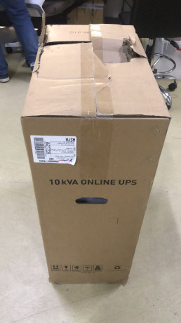 10 KVA TUNCMATIK POWERUP ECO X9 1/1 ON-LIN(OUTLET)