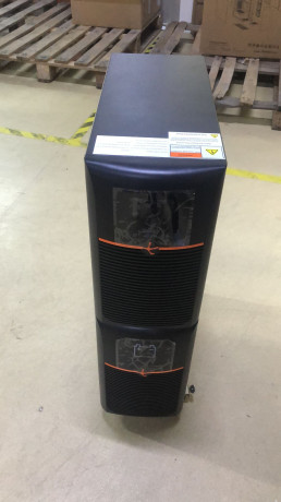 10 KVA TUNCMATIK POWERUP ECO X9 1/1 ON-LIN(OUTLET)