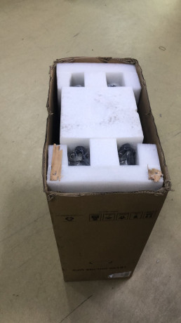 10 KVA TUNCMATIK POWERUP ECO X9 1/1 ON-LIN(OUTLET)