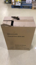10 KVA TUNCMATIK POWERUP ECO X9 1/1 ON-LIN(OUTLET)