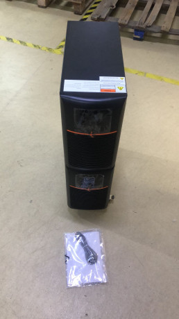 10 KVA TUNCMATIK POWERUP ECO X9 1/1 ON-LIN(OUTLET)