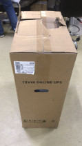 10 KVA TUNCMATIK POWERUP ECO X9 1/1 ON-LIN(OUTLET)