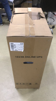 10 KVA TUNCMATIK POWERUP ECO X9 1/1 ON-LIN(OUTLET)
