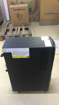 10 KVA TUNCMATIK POWERUP ECO X9 1/1 ON-LIN(OUTLET)