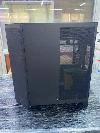 NZXT H Series H9 FLOW RGB+ PANORAMİC CM-H9(OUTLET)