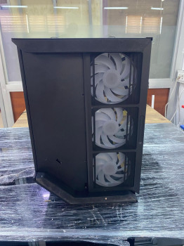 NZXT H Series H9 FLOW RGB+ PANORAMİC CM-H9(OUTLET)