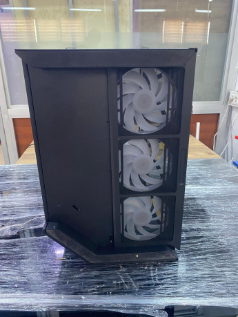 NZXT H Series H9 FLOW RGB+ PANORAMİC CM-H9(OUTLET)