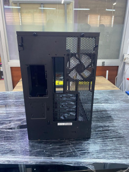 NZXT H Series H9 FLOW RGB+ PANORAMİC CM-H9(OUTLET)