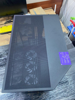 NZXT H Series H9 FLOW RGB+ PANORAMİC CM-H9(OUTLET)