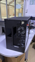 NZXT H Series H9 FLOW RGB+ PANORAMİC CM-H9(OUTLET)