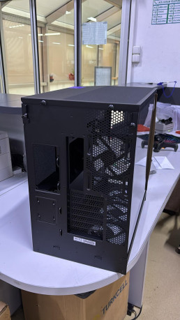 NZXT H Series H9 FLOW RGB+ PANORAMİC CM-H9(OUTLET)