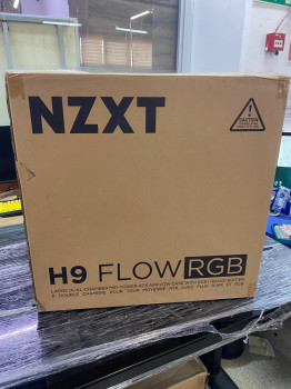 NZXT H Series H9 Flow RGB CM-H92FW-R1 Beya(OUTLET)