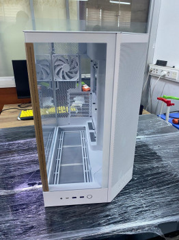 NZXT H Series H9 Flow RGB CM-H92FW-R1 Beya(OUTLET)