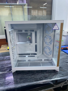 NZXT H Series H9 Flow RGB CM-H92FW-R1 Beya(OUTLET)