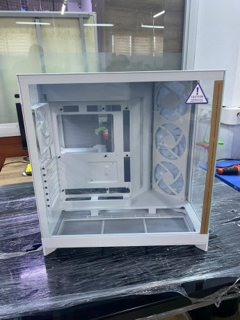 NZXT H Series H9 Flow RGB CM-H92FW-R1 Beya(OUTLET)