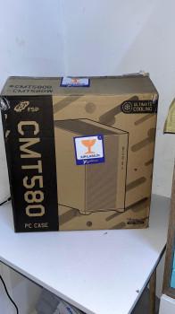 FSP CMT580B E-ATX GAMİNG KASA(OUTLET)