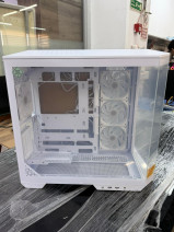 MSI MAG PANO 100R PZ WHITE 4X120MM ARGB FA(OUTLET)