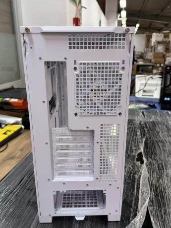 MSI MAG PANO 100R PZ WHITE 4X120MM ARGB FA(OUTLET)