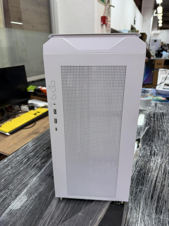 MSI MAG PANO 100R PZ WHITE 4X120MM ARGB FA(OUTLET)