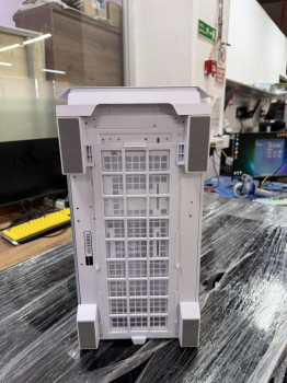 MSI MAG PANO 100R PZ WHITE 4X120MM ARGB FA(OUTLET)
