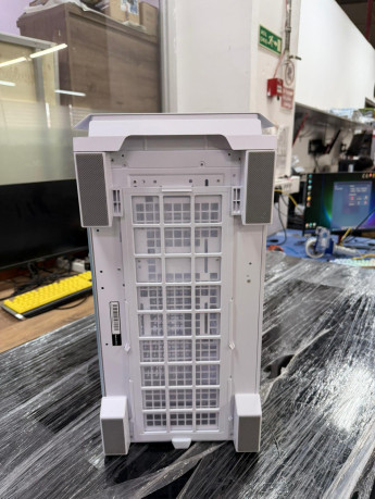 MSI MAG PANO 100R PZ WHITE 4X120MM ARGB FA(OUTLET)