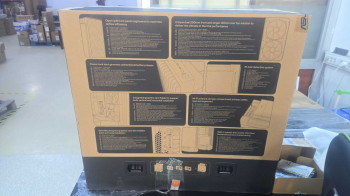 ASUS PROART PA602 E-ATX SIYAH KASA(OUTLET)