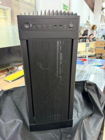 ASUS PROART PA602 E-ATX SIYAH KASA(OUTLET)