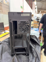 ASUS PROART PA602 E-ATX SIYAH KASA(OUTLET)