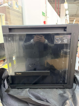 ASUS PROART PA602 E-ATX SIYAH KASA(OUTLET)
