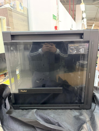 ASUS PROART PA602 E-ATX SIYAH KASA(OUTLET)