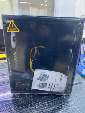 Twisted Minds TM-210XL-P1 KP650P Oyuncu Ka(OUTLET)