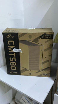 FSP CMT580B E-ATX GAMİNG KASA(OUTLET)